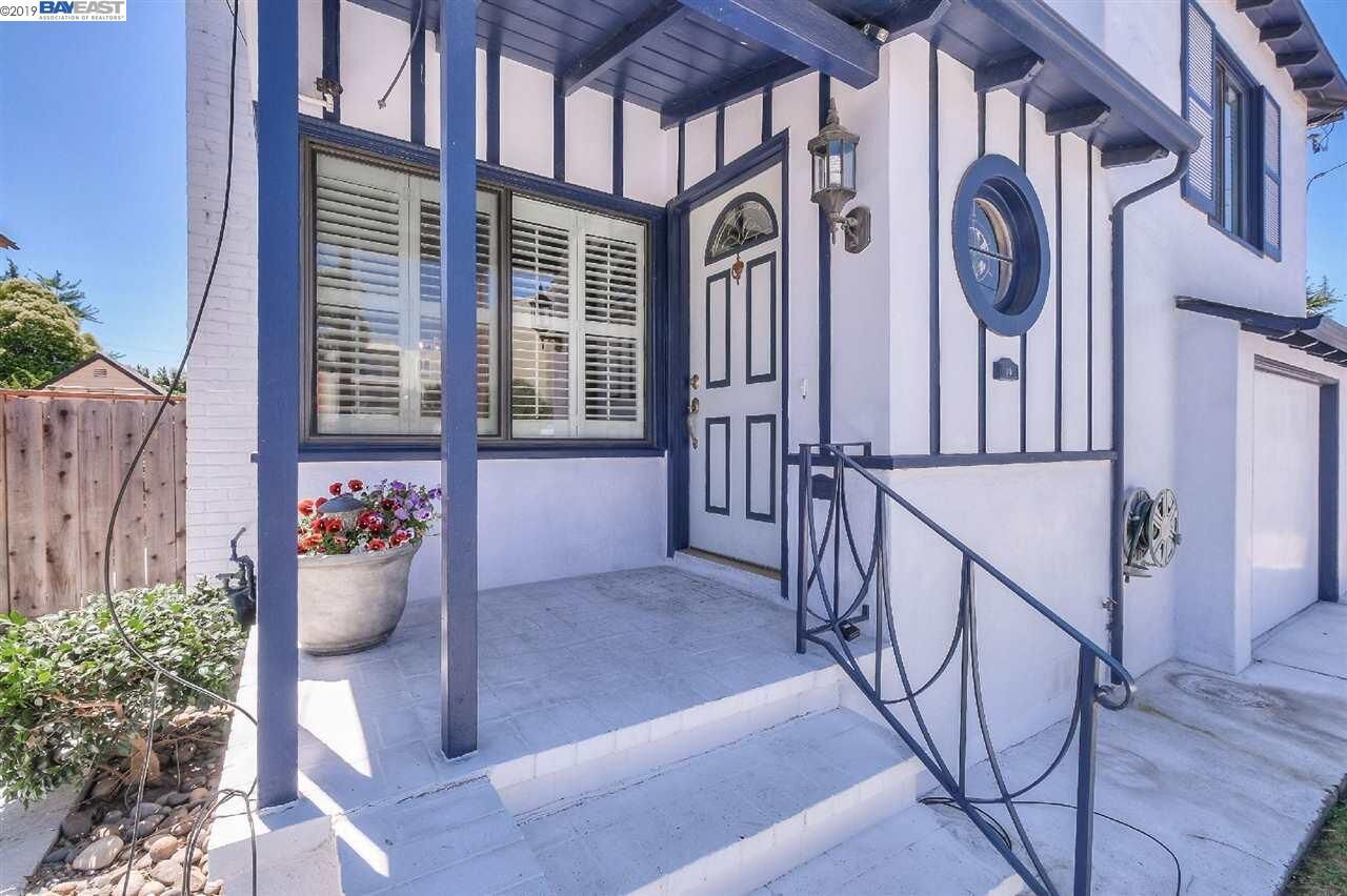 Property Photo:  99 Harlan St.  CA 94577-5818 