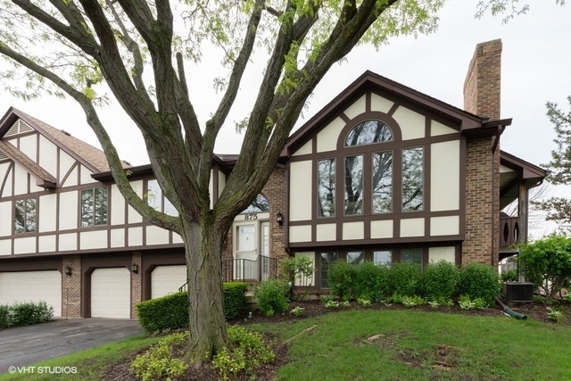 Property Photo: 875 South Dwyer Avenue IL 60005