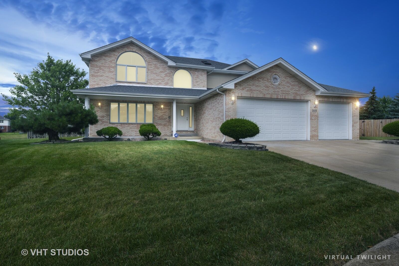 Property Photo:  3808 Marilyn Drive  IL 60471 