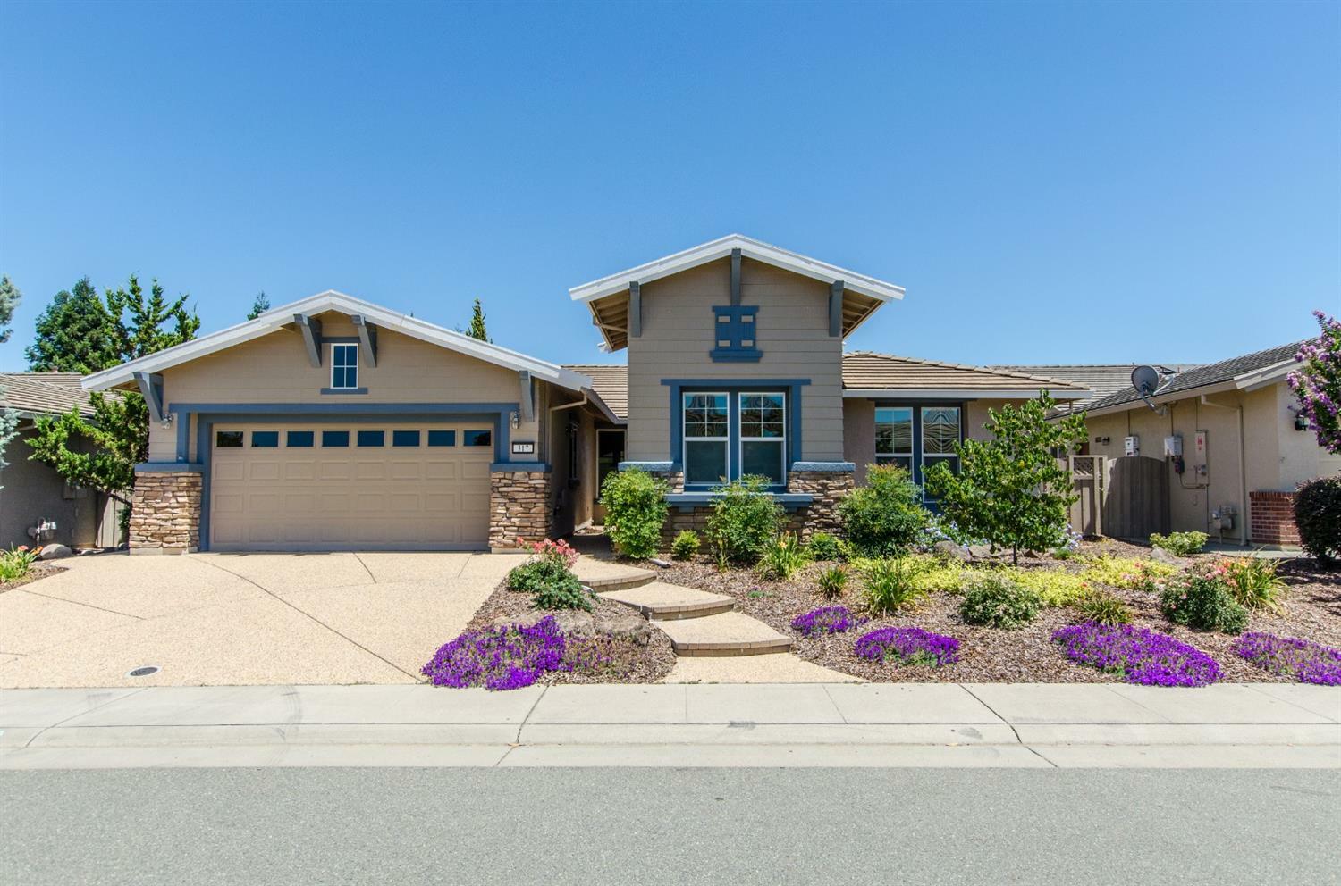 Property Photo:  317 Snapdragon Lane  CA 95648 