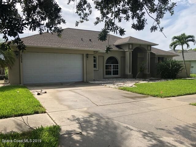 Property Photo: 3535 Sunset Ridge Drive FL 32953