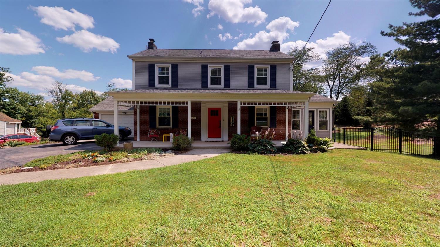Property Photo: 217 Bonham Road OH 45215