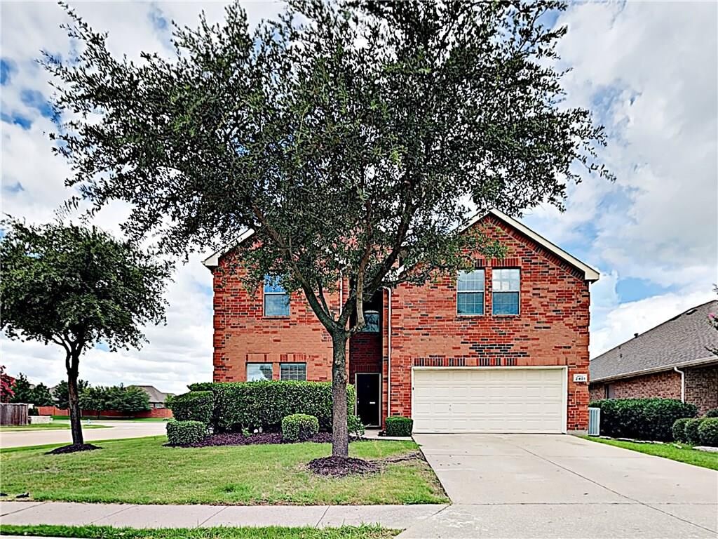 Property Photo: 2401 Eisenhower Drive TX 75071