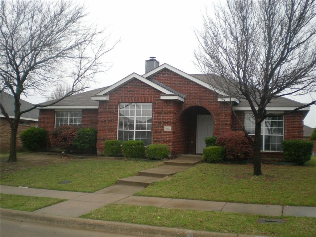 Property Photo:  3900 Chelsea Drive  TX 75070 