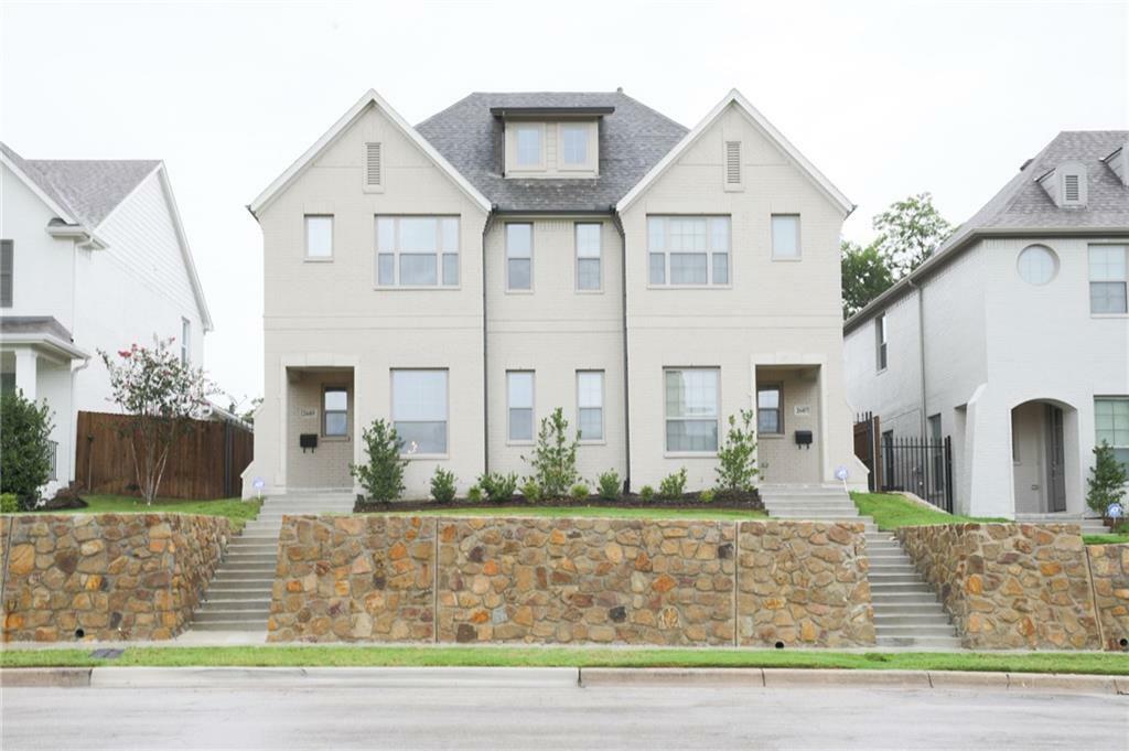 Property Photo:  2605 McCart Avenue  TX 76110 