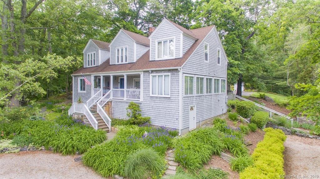 Property Photo:  38 Shawandassee Road  CT 06385 