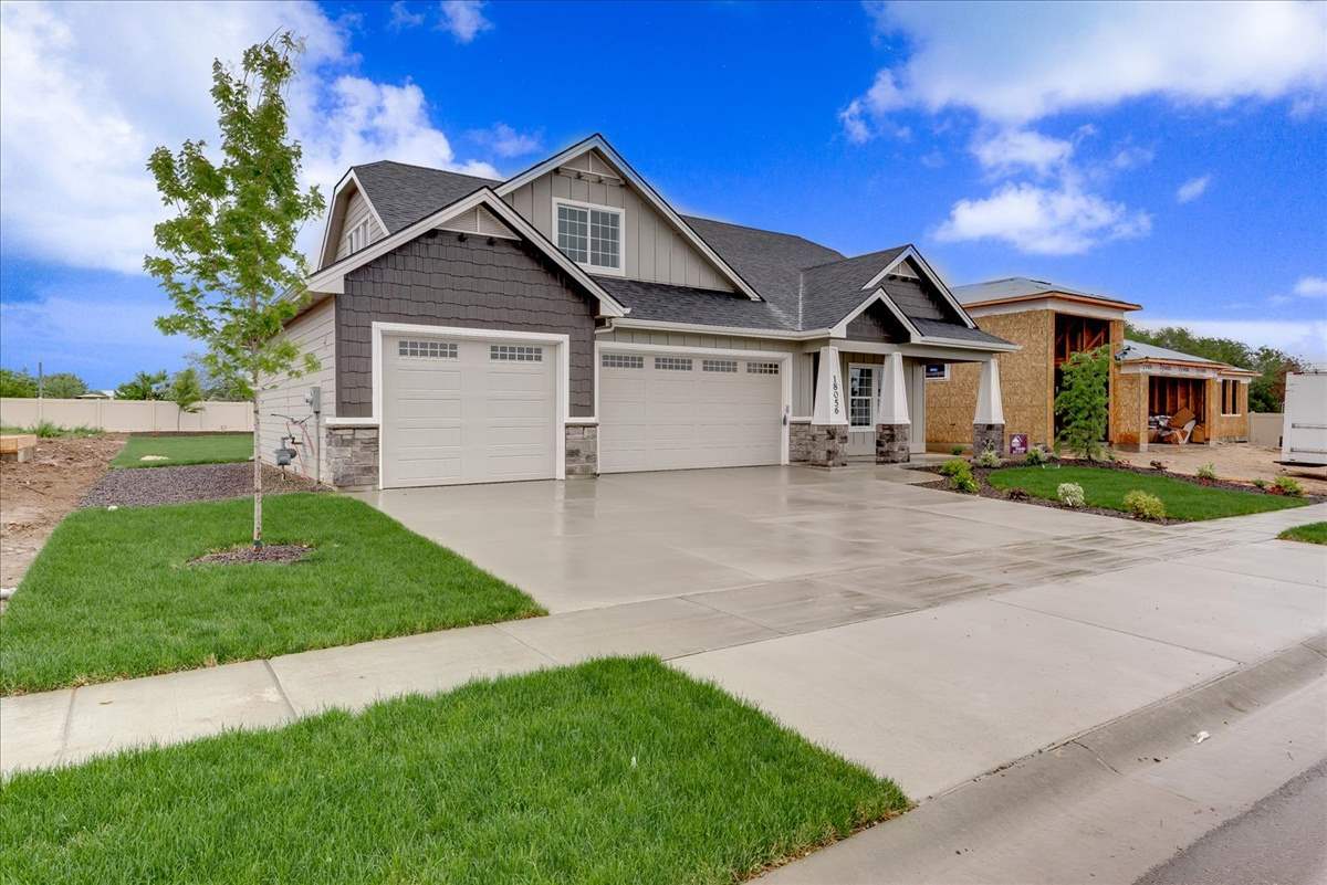 Property Photo:  18056 N Treeline Ave.  ID 83687 