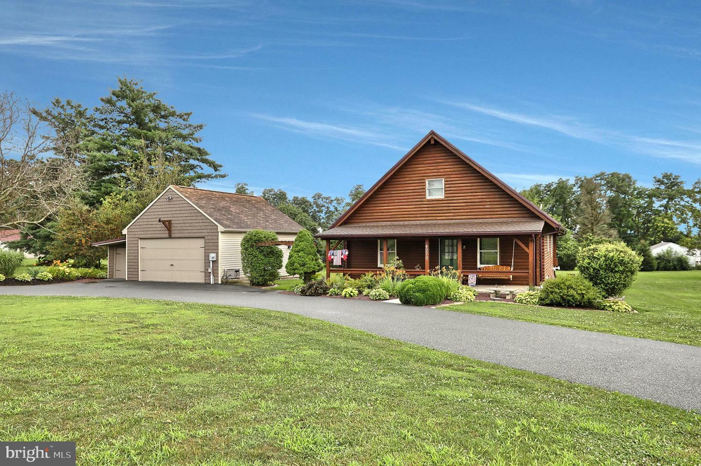 Property Photo:  4070 Shanamantown Road  PA 17003 
