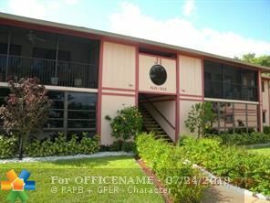 Property Photo: 9408 S Belfort Cir 114 FL 33321