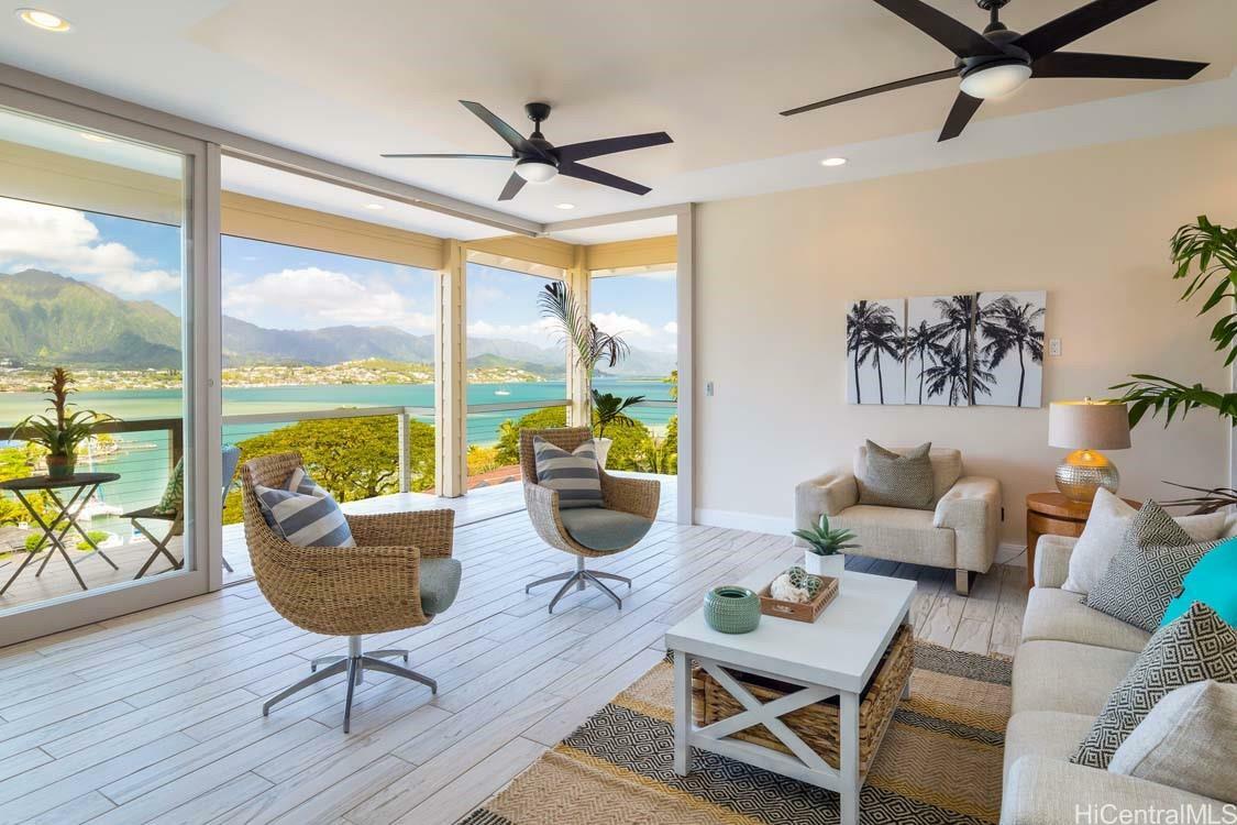 Property Photo:  44-656A Kaneohe Bay Drive  HI 96744 