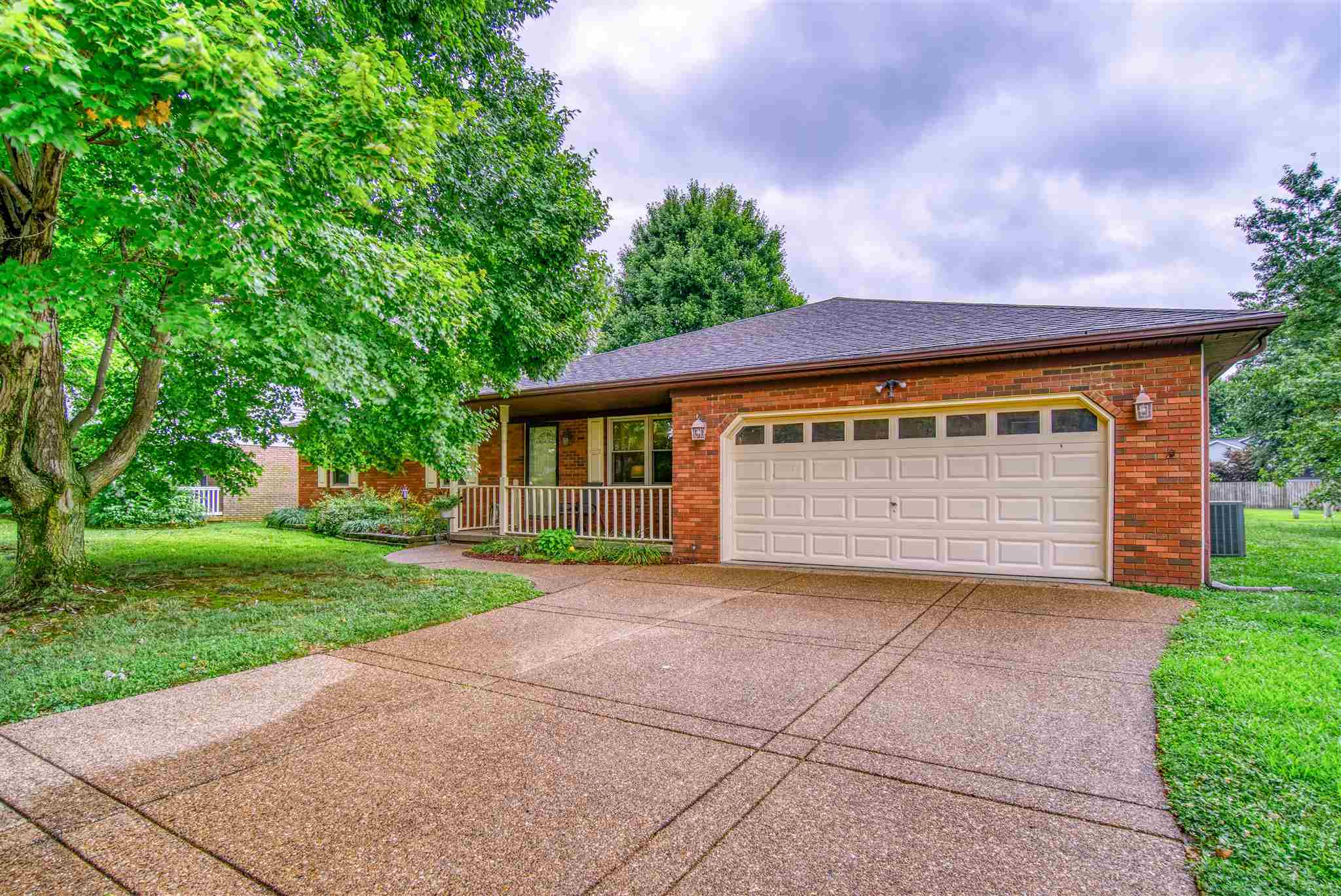 Property Photo: 6926 Kolb Drive IN 47715