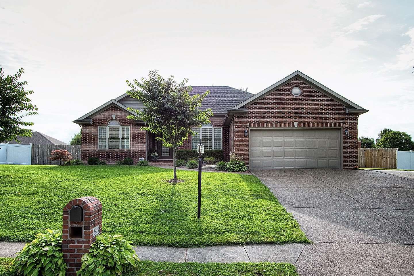 Property Photo: 2988 Oak Trail Drive IN 47630