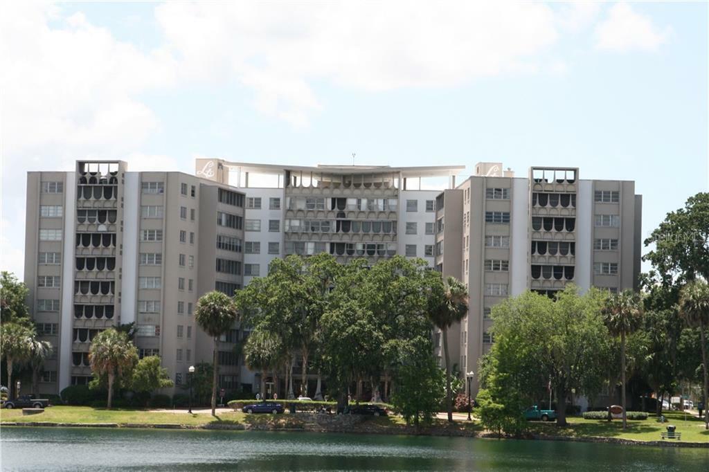 Property Photo: 20 S Lucerne Circle W 406 FL 32801