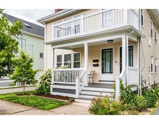 Property Photo: 62 Amsden St 62 MA 02474