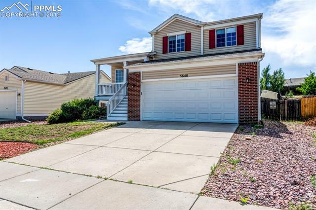 Property Photo: 5640 Ansel Drive CO 80923
