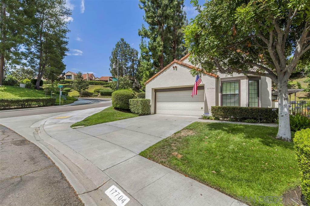 Property Photo:  17704 Rosedown Pl  CA 92128 