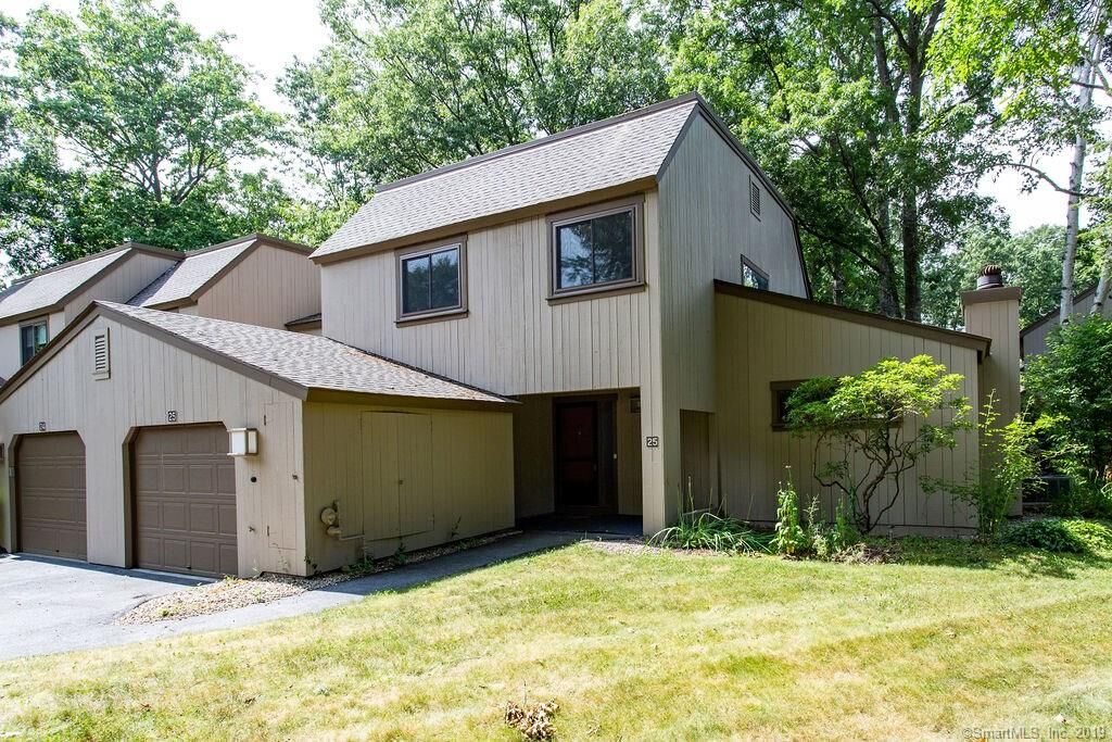 Property Photo:  25 Cottonwood Drive 25  CT 06001 