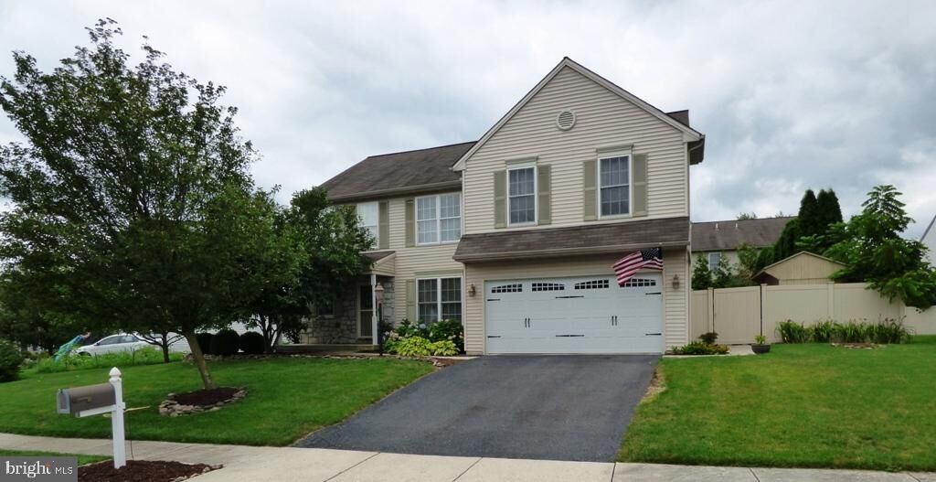 Property Photo: 630 Brisbain Lane PA 17025