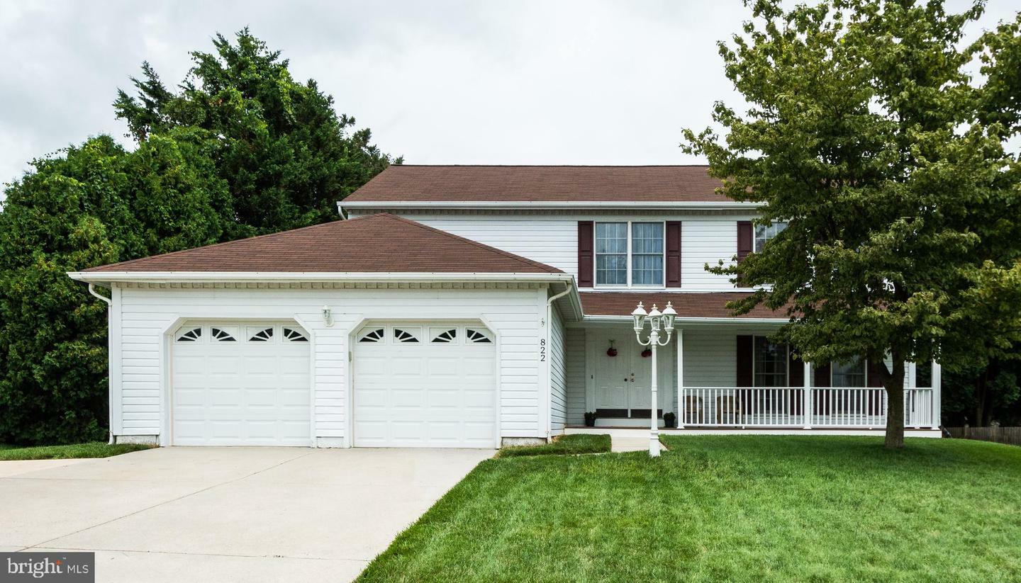 Property Photo:  822 Delray Drive  MD 21050 