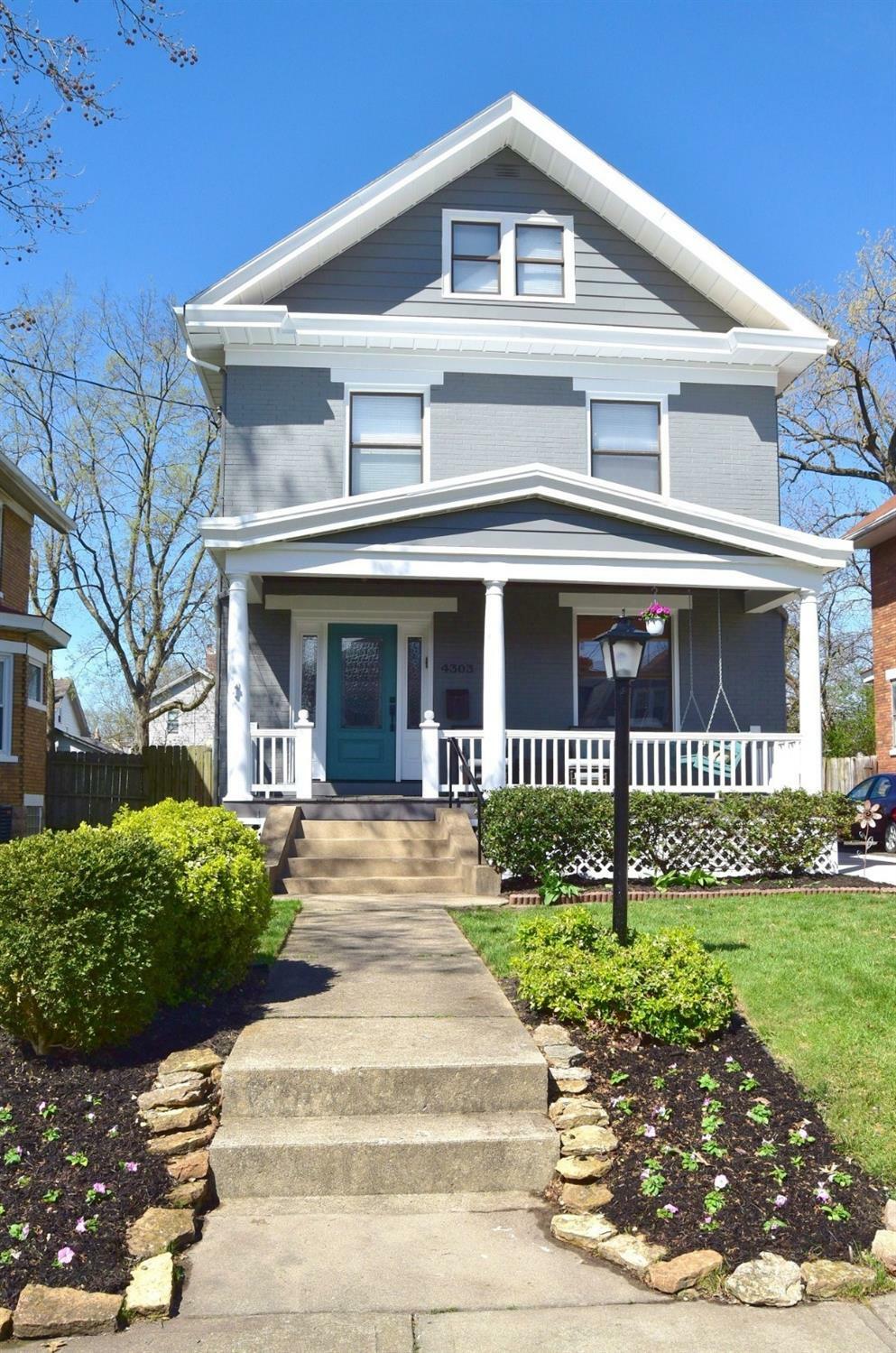 Property Photo:  4303 Thirty Third Avenue  OH 45209 