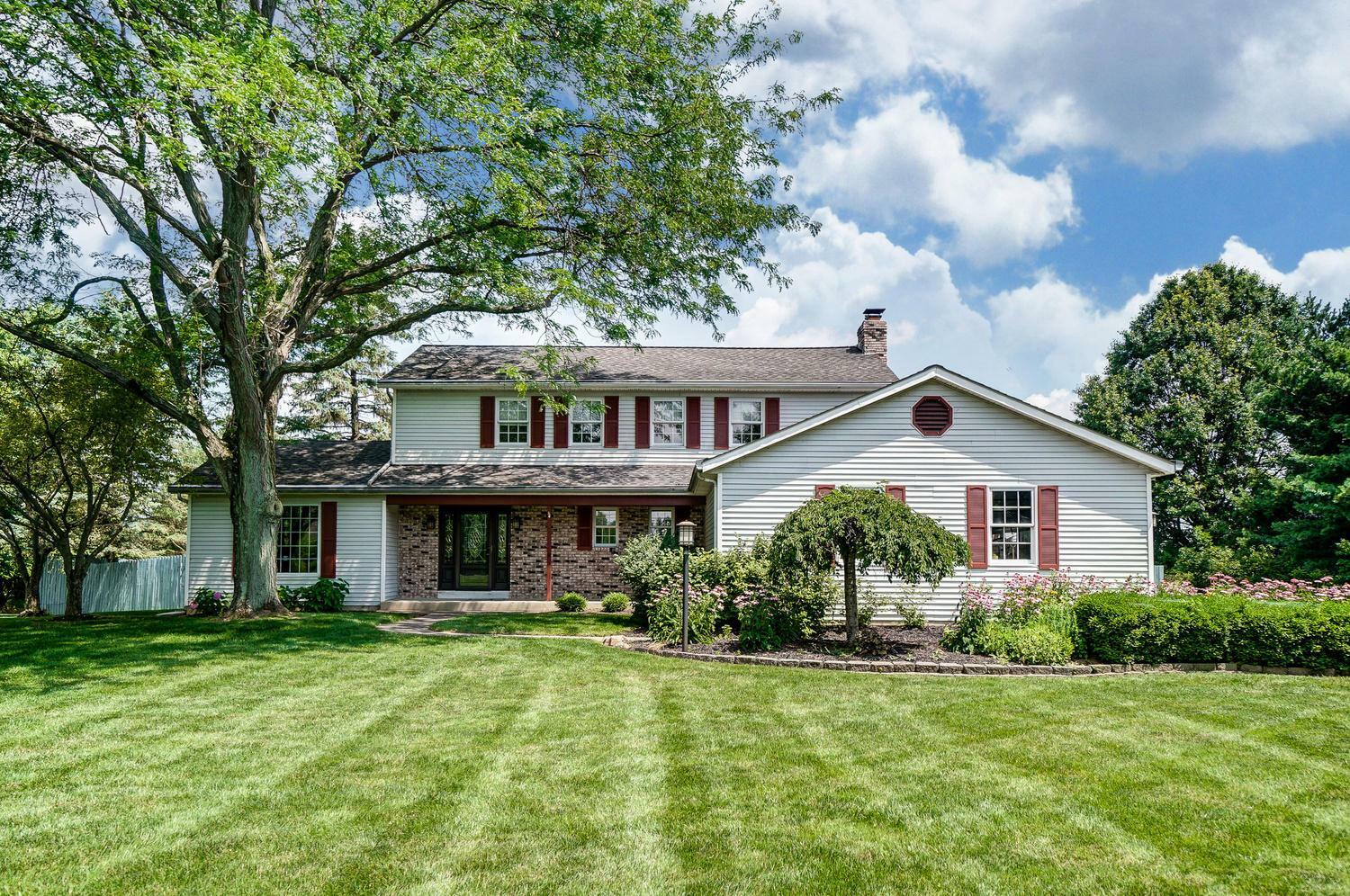 Property Photo: 5220 Smothers Road OH 43081