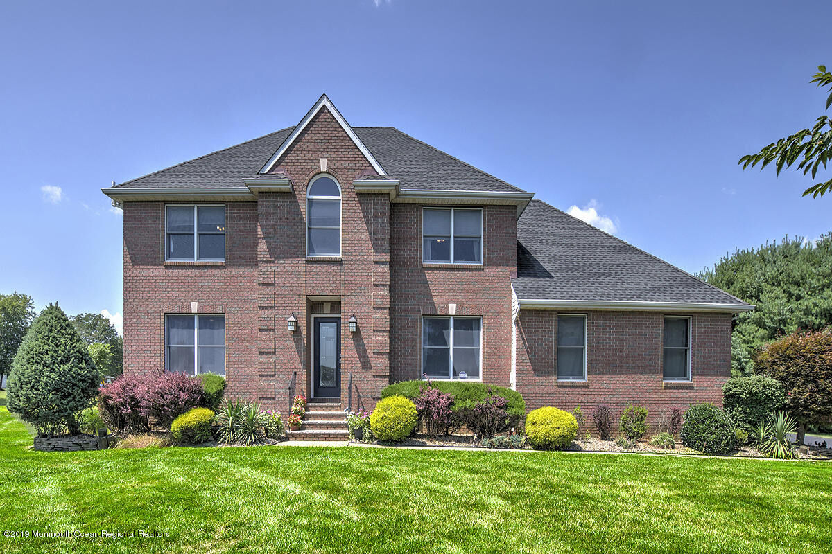 Property Photo:  1 Kudyba Court  NJ 07726 