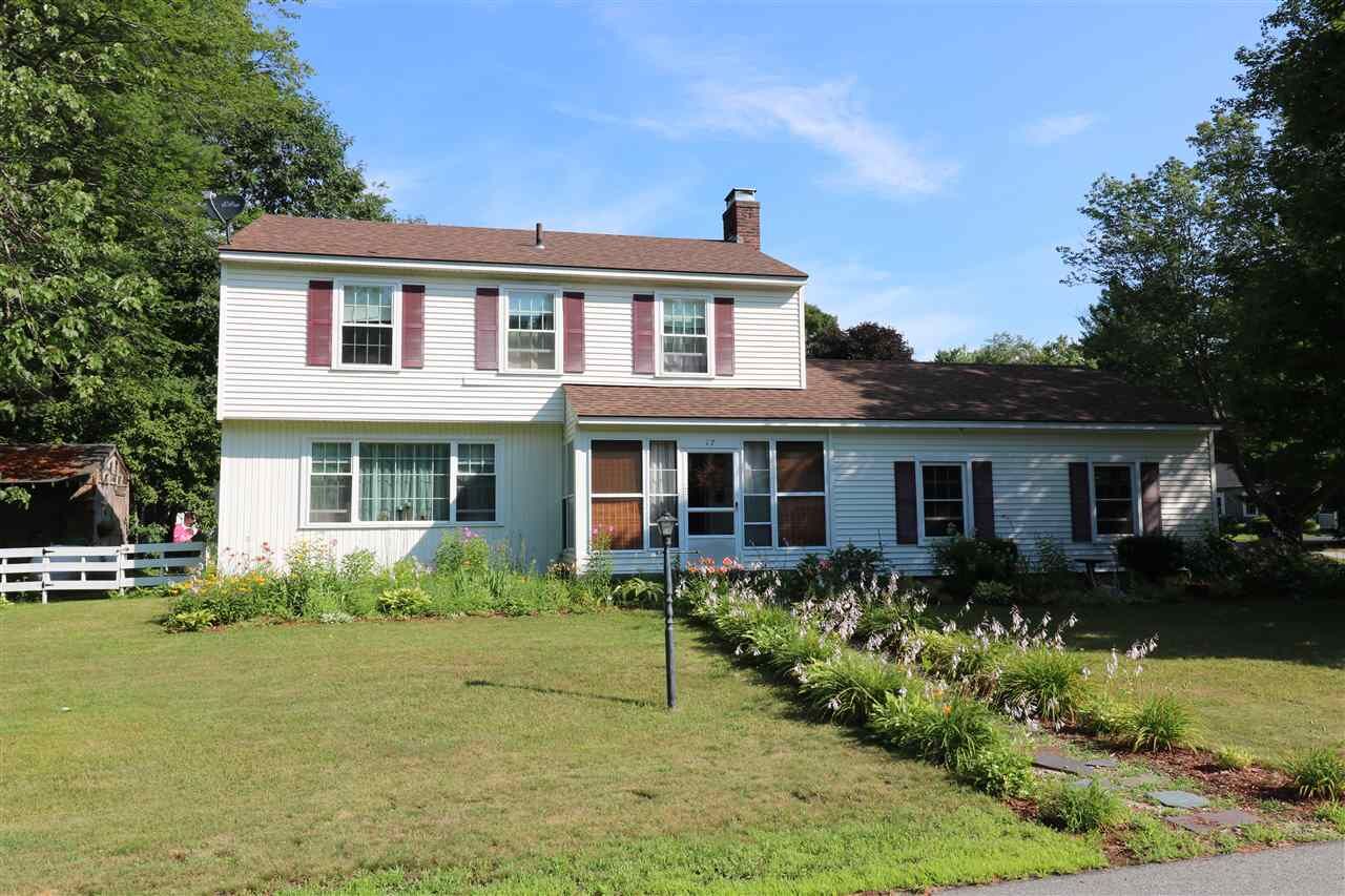 Property Photo: 17 Greenbriar Road NH 03431