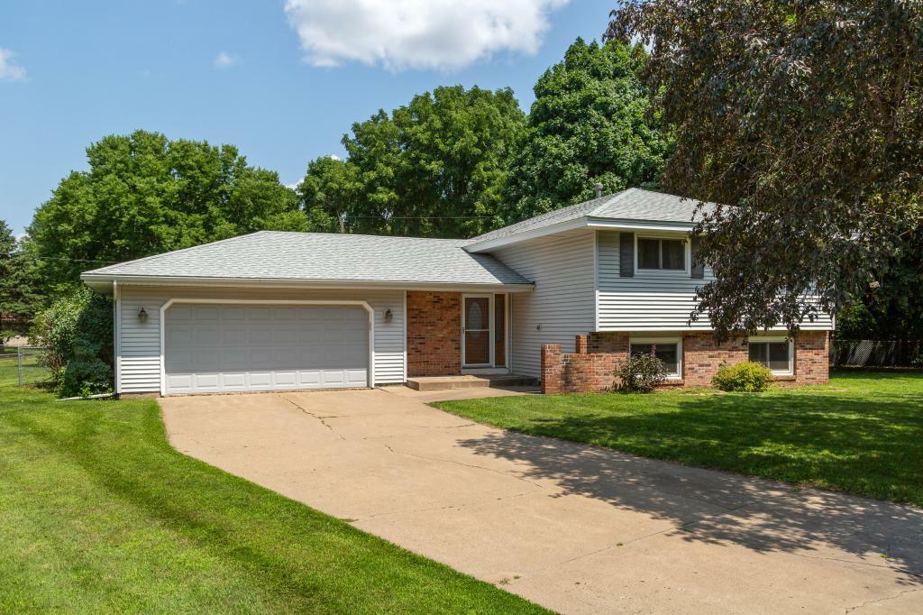 Property Photo:  8381 5th Street NE  MN 55432 