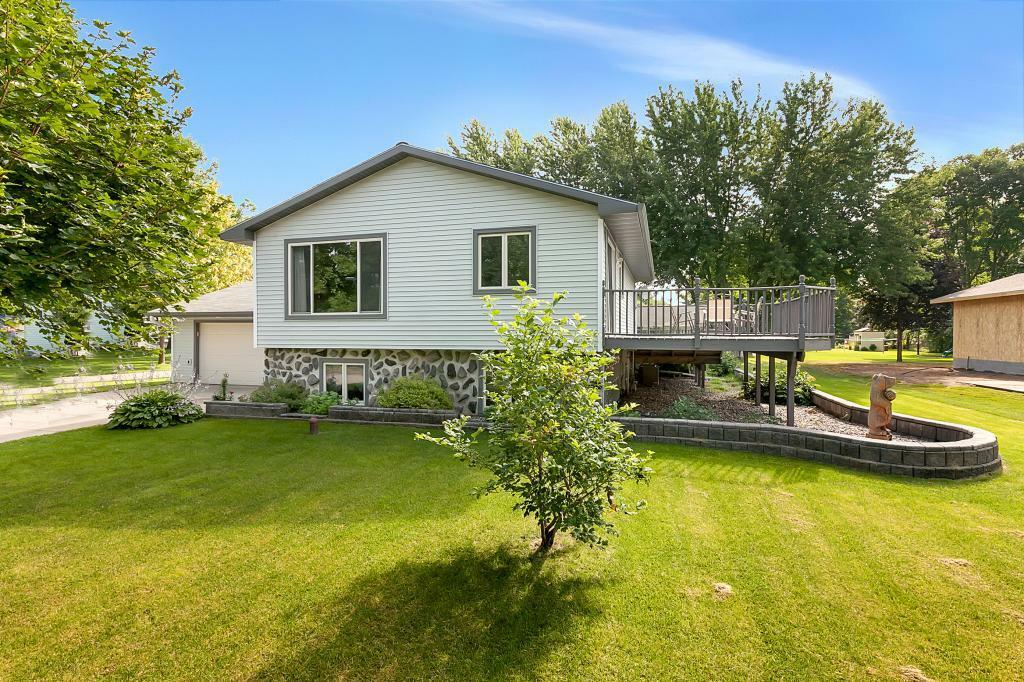 Property Photo:  2418 Marquette Drive  MN 56301 