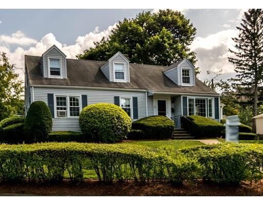 Property Photo:  64 Berkley Street  MA 02451 