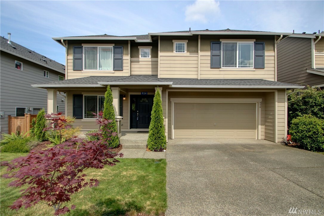 Property Photo:  934 Panorama Ridge  WA 98273 