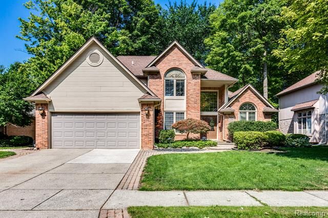 Property Photo:  43363 Herring Drive  MI 48038 