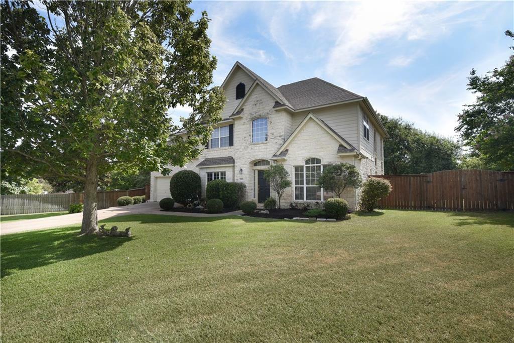 Property Photo:  15828 Chatham Wood Drive  TX 78717 