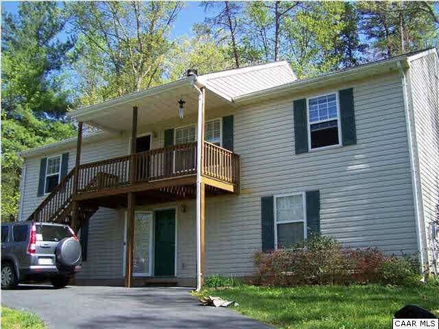 Property Photo: 208 Geranium Rd VA 22968