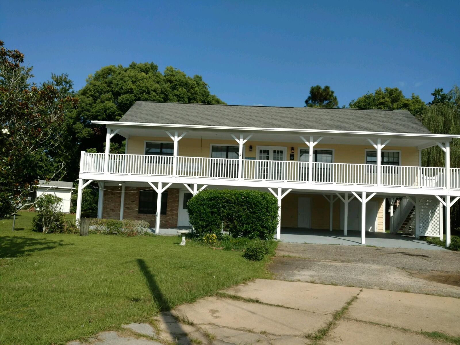 Property Photo:  1768 Old Ranch Road  FL 32547 