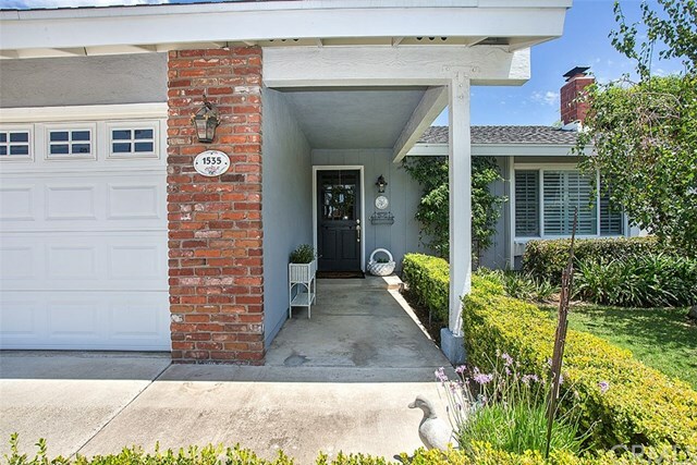 Property Photo:  1535 E Van Bibber Avenue  CA 92866 