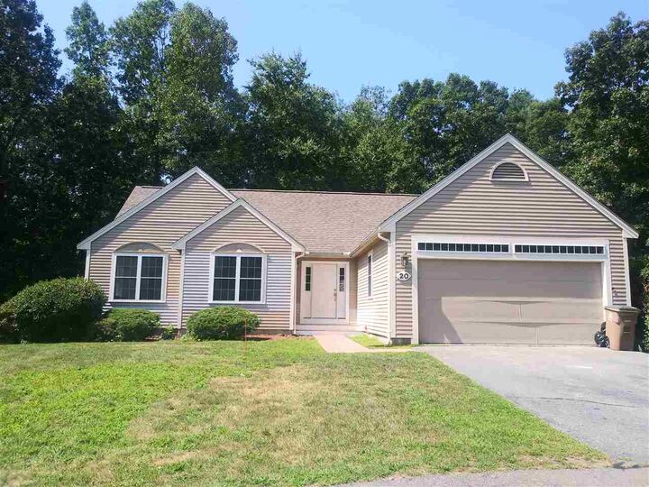 Property Photo: 20 Edmund Circle NH 03811