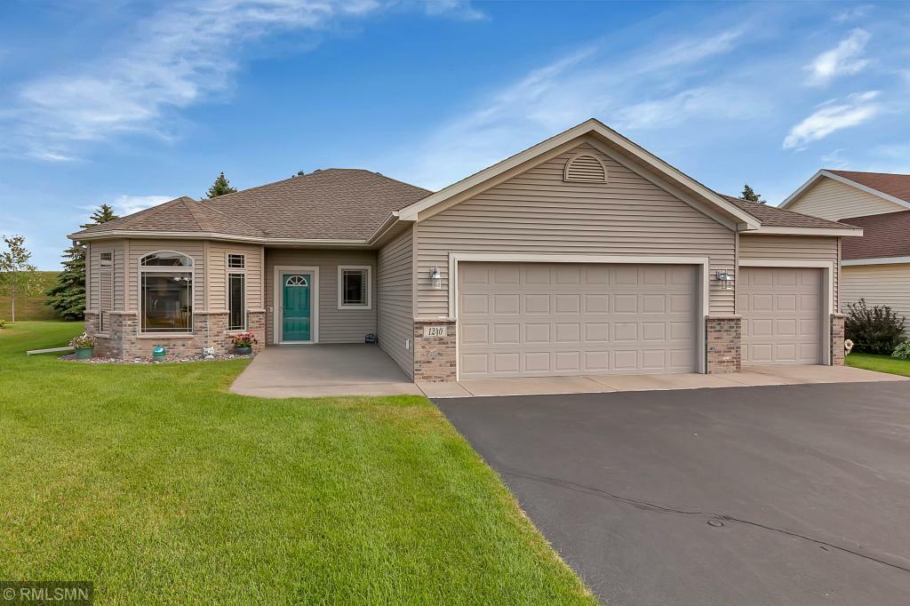 Property Photo: 1240 Willow Pond Drive MN 56387