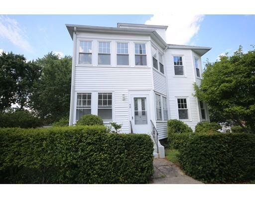 Property Photo: 40 Saint James Ave MA 02062