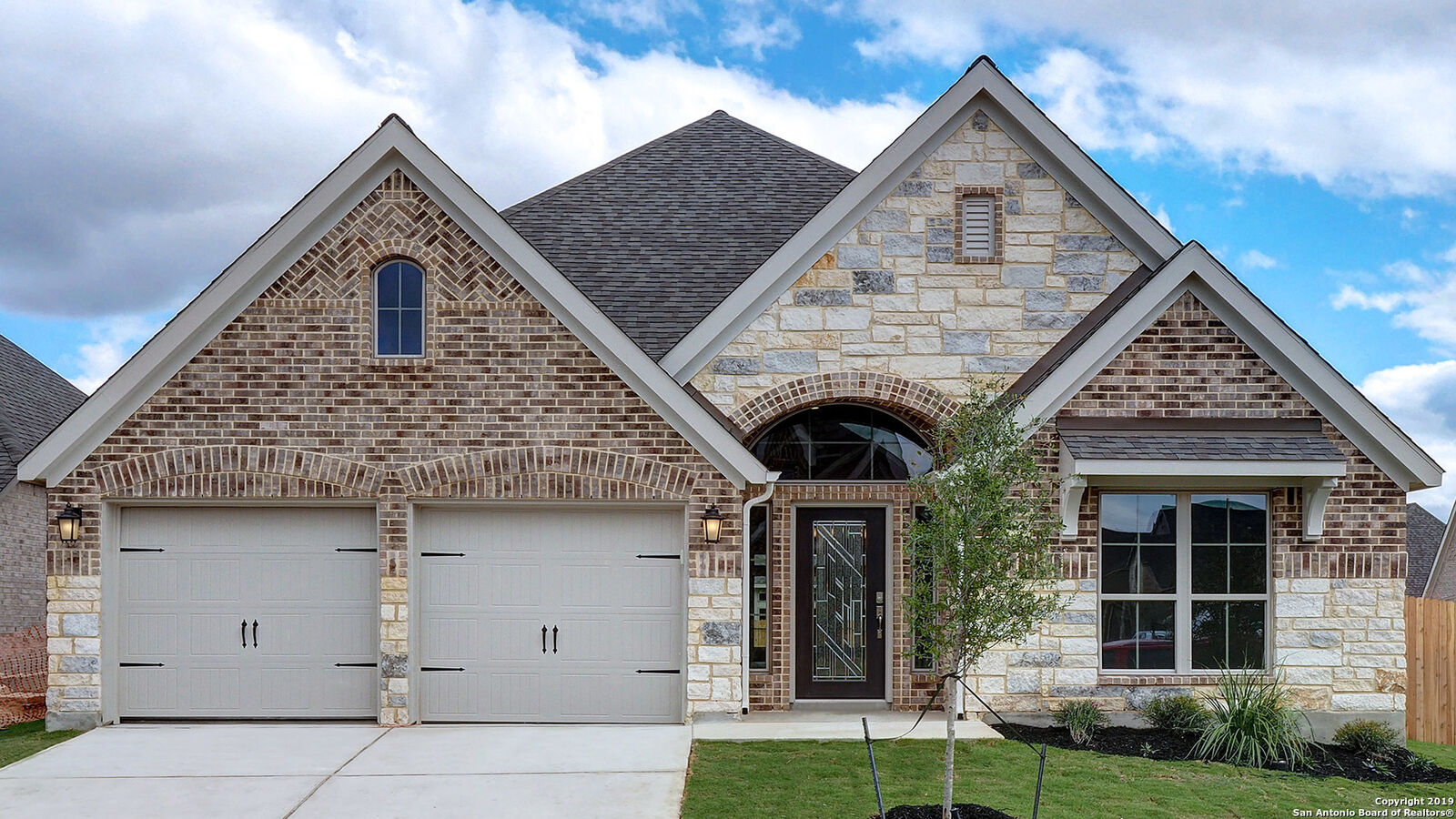 Property Photo:  9202 Tigerclaw Street  TX 78254 