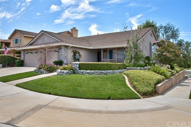 Property Photo:  2873 Longspur Drive  CA 92835 