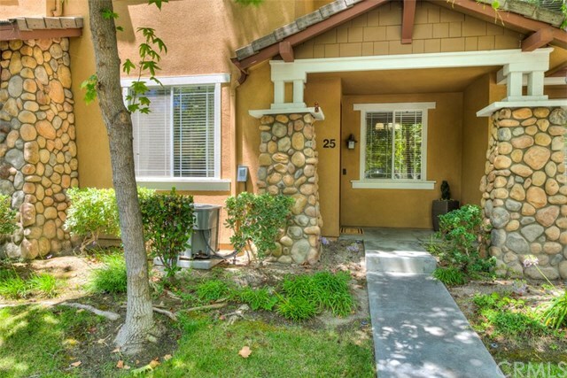 Property Photo:  25 Garrison  CA 92694 