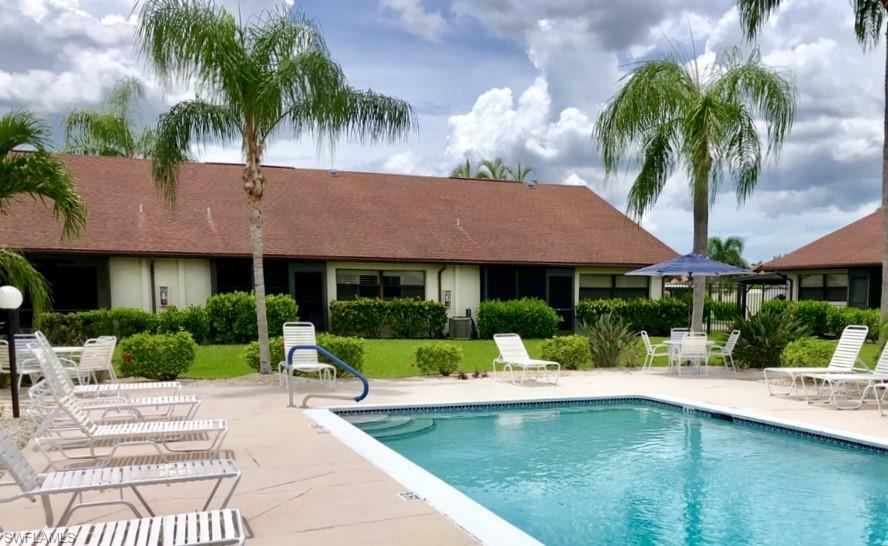 Property Photo: 11631 Caraway Lane 169 FL 33908