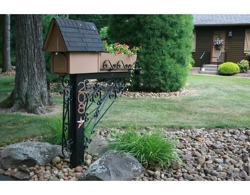 Property Photo: 208 Bear Hole Road MA 01089