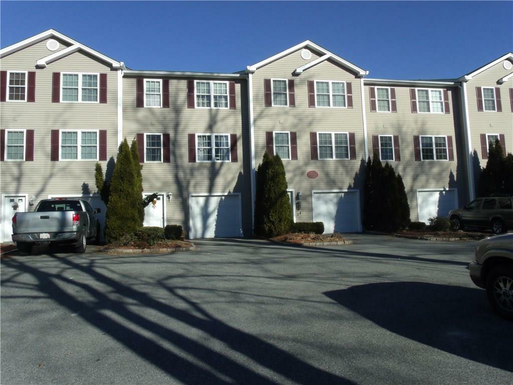 Property Photo:  272 Cass Av, Unit#3  RI 02895 