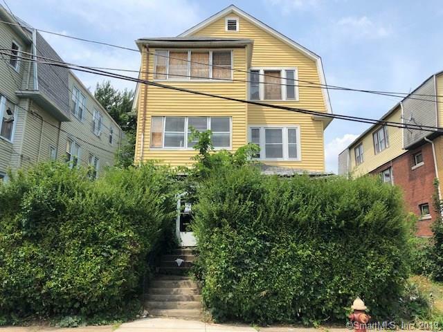 Property Photo: 121 Irving Street CT 06112
