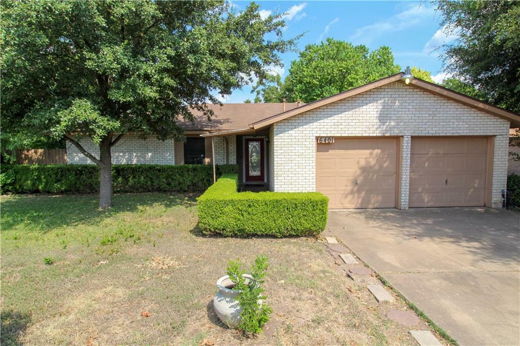 Property Photo:  6401 Starstreak Drive  TX 78745 