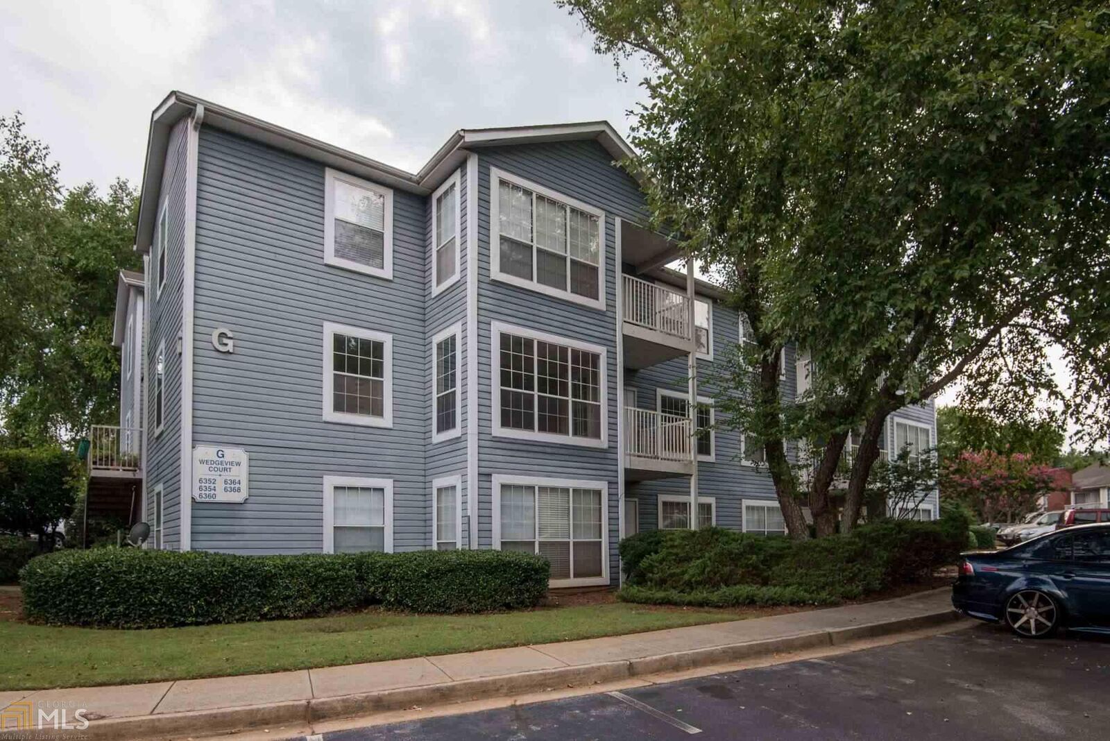 Property Photo:  6360 Wedgeview Ct  GA 30084 