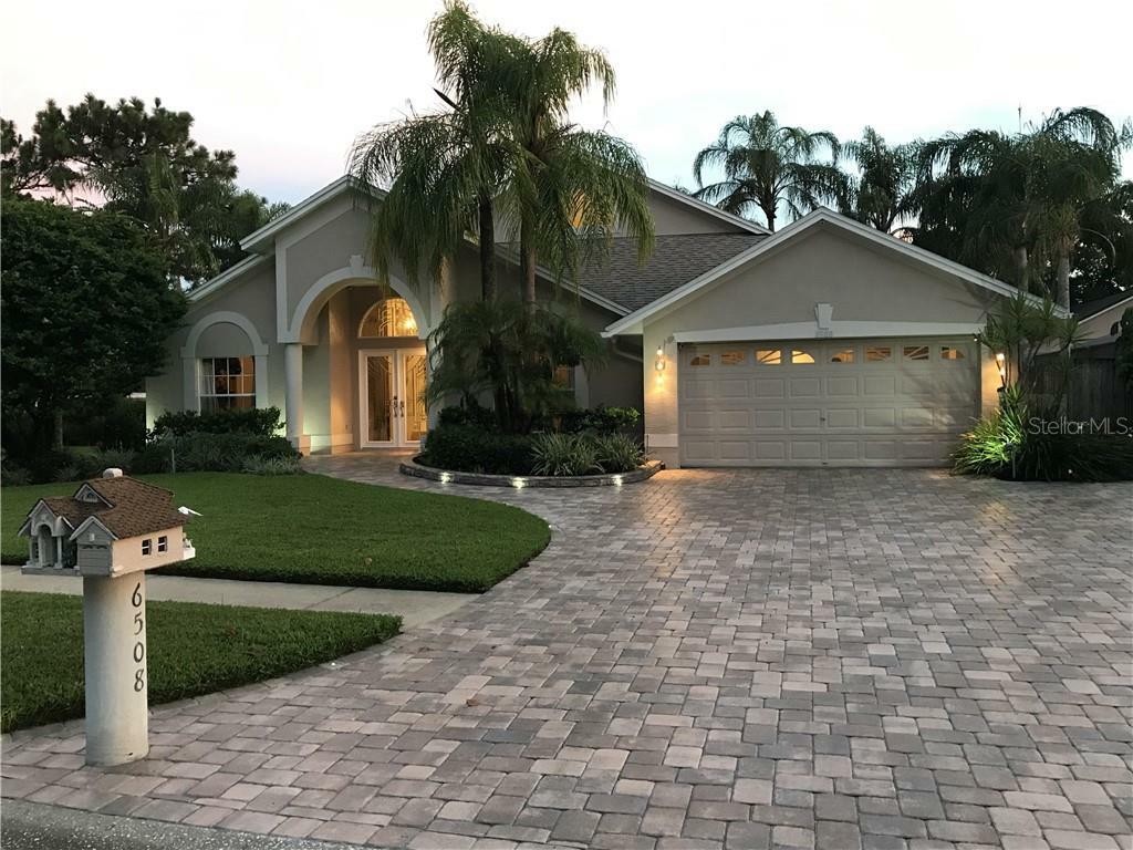 Property Photo:  6508 Steeplechase Drive  FL 33625 