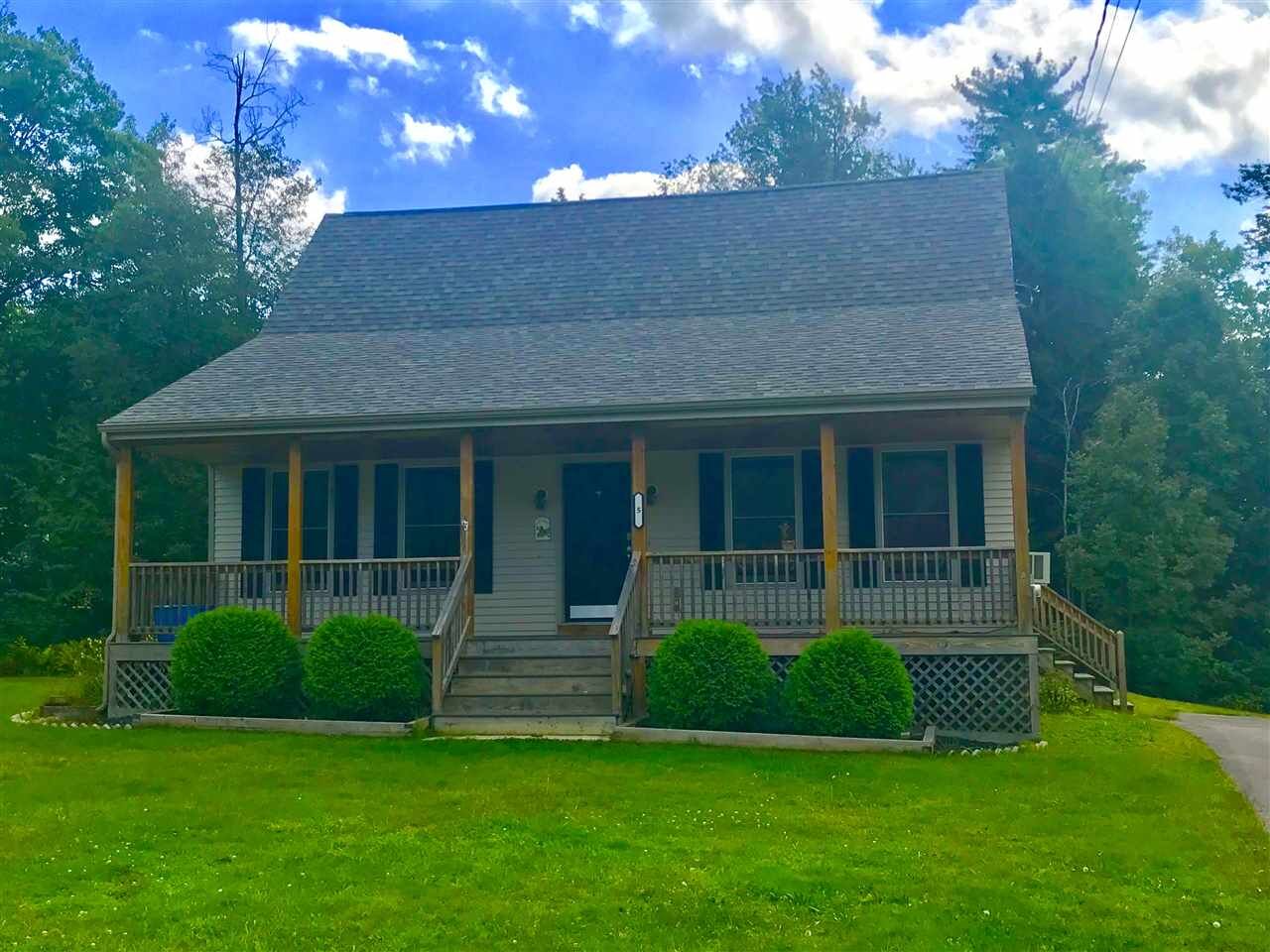 Property Photo: 5 Webster Circle NH 03244